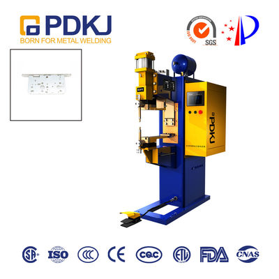 1000Hz MF CCC AC Spot Welding Machine Voltage And Current SS Case Shell