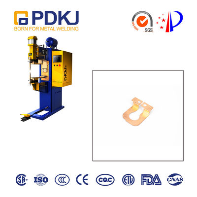 MF DC Pneumatic Welding Machine 80KVA For Bending Metal