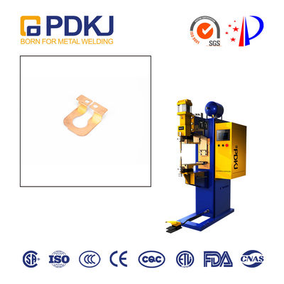 MF DC Pneumatic Welding Machine 80KVA For Bending Metal