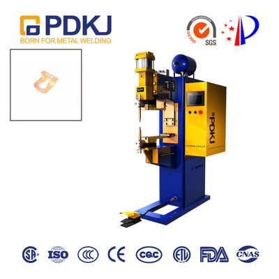 MF DC Pneumatic Welding Machine 80KVA For Bending Metal