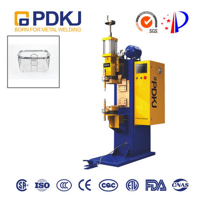 High Power 1mm RW Projection Welding Machine PDKJ Mash Welder Hook Wire Net Basket