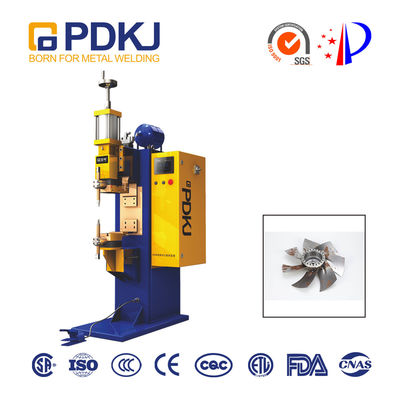 Electronic High Efficiency Inverter Spot Welding Machine Nut RW 250mm Electrode Holder
