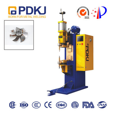 Electronic High Efficiency Inverter Spot Welding Machine Nut RW 250mm Electrode Holder