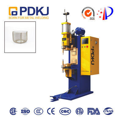 14L/Min Auto Spot Welder Multi Point 3.5mm Sheet Metal Welding Machine